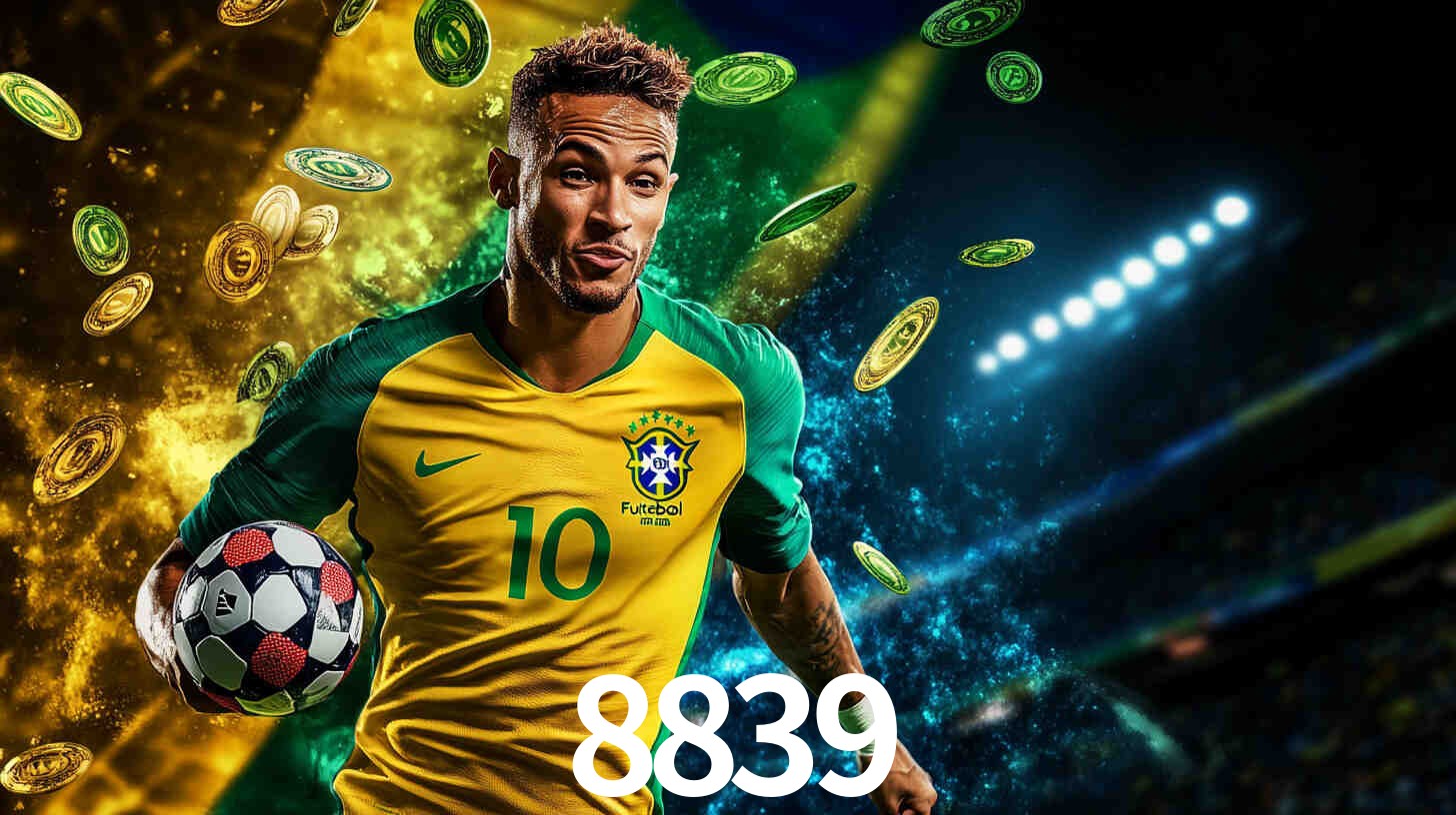 Inovações de Jogos na 8839: O Futuro das Experiências Interativas