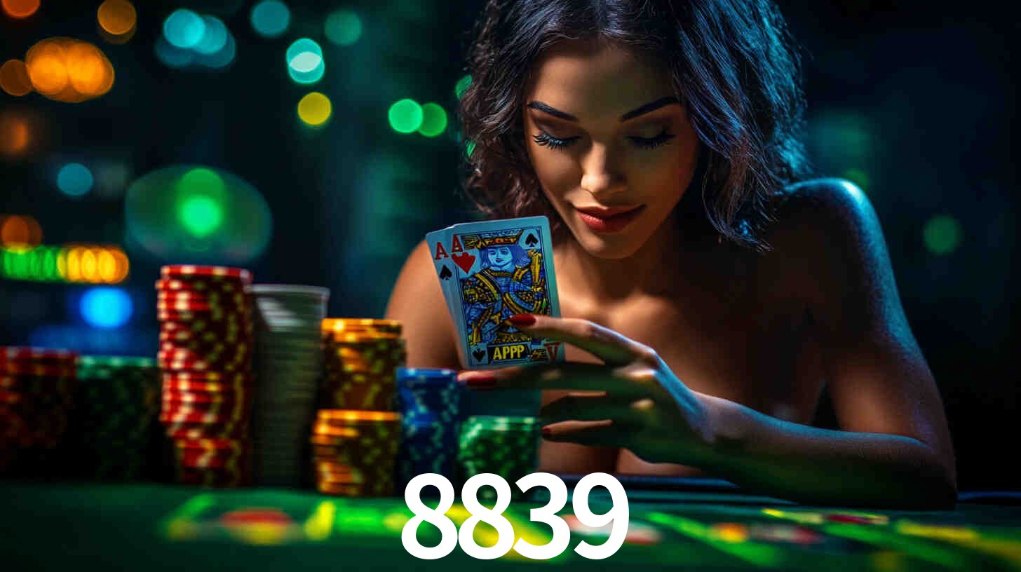 Desvendando o Mundo dos Jogos Virtuais na 8839