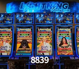 A Experiência Imersiva dos Cassinos Ao Vivo no 8839