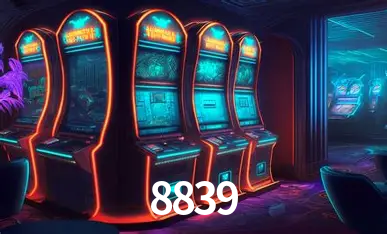 Inovações de Jogos na 8839: O Futuro das Experiências Interativas