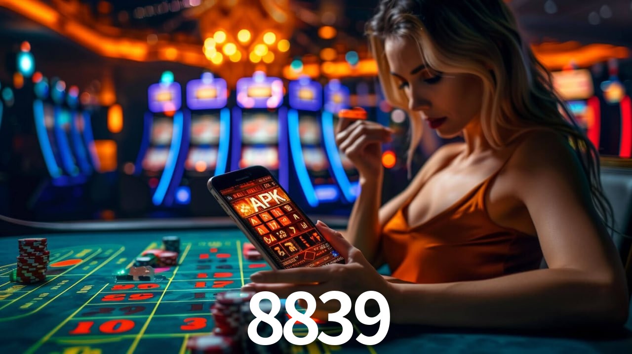 Live Casino 8839