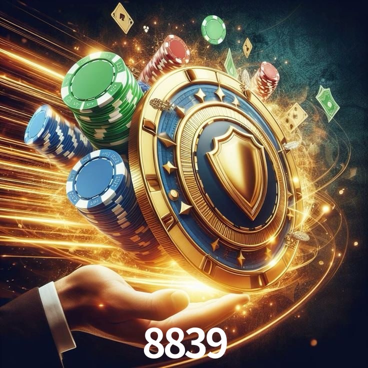 Ofertas Imperdíveis na 8839: Promoções e Bônus Que Valem a Pena