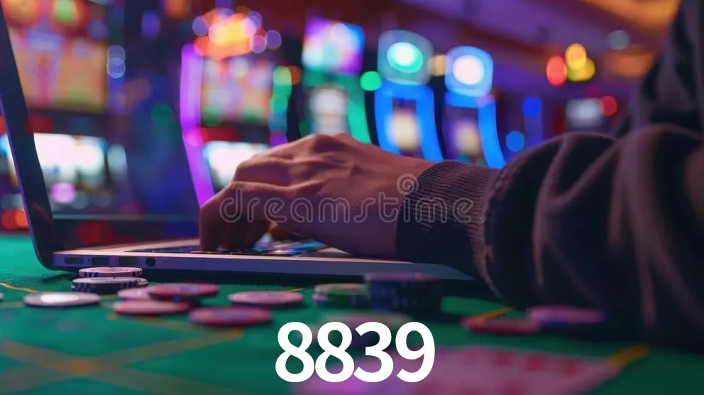 Casino VIP 8839