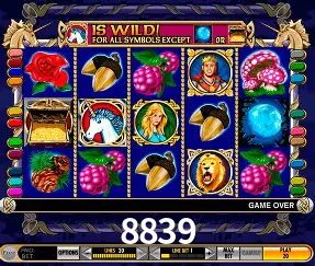 Descubra o Mundo do Cassino Online com 8839