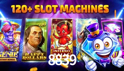 A Experiência Imersiva dos Cassinos Ao Vivo no 8839