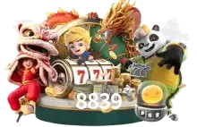 8839 slot